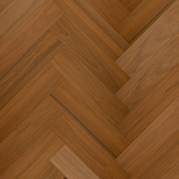 Кварцевый паркет Quartz Parquet Штучный паркет Дуссия Африканская 44-400-63 5/0,6 мм 