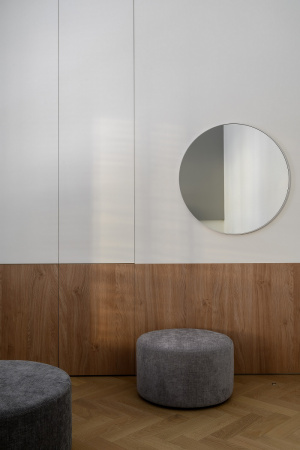 Кварцевый паркет Quartz Parquet Штучный паркет Дуб Хельсинки 44-1258-58 5/0,6 мм  