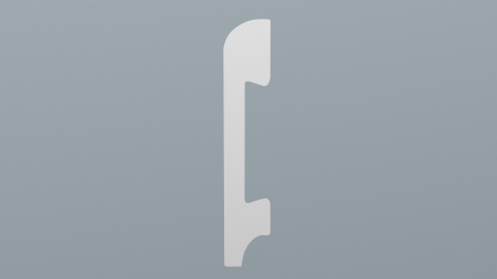 Плинтус дюрополимерный Fargo 502 А