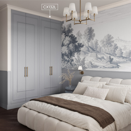 Карниз Q Decor CX132L